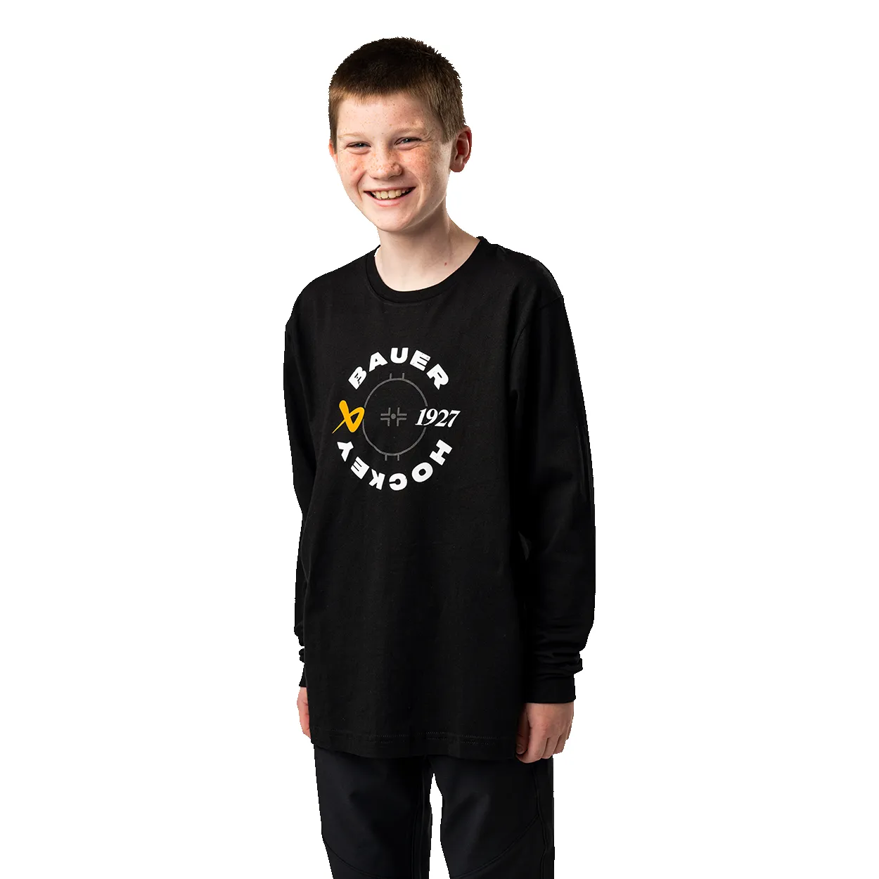 BAUER GRAPHIC LONGSLEEVE TEE YOUTH sold by Bauer