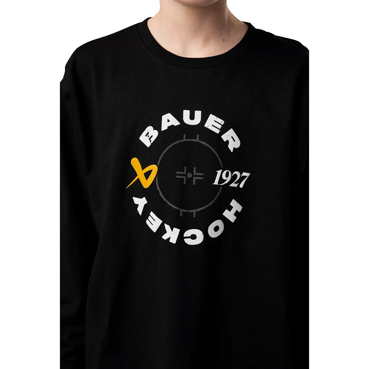 BAUER GRAPHIC LONGSLEEVE TEE YOUTH sold by Bauer product image thumbnail 2