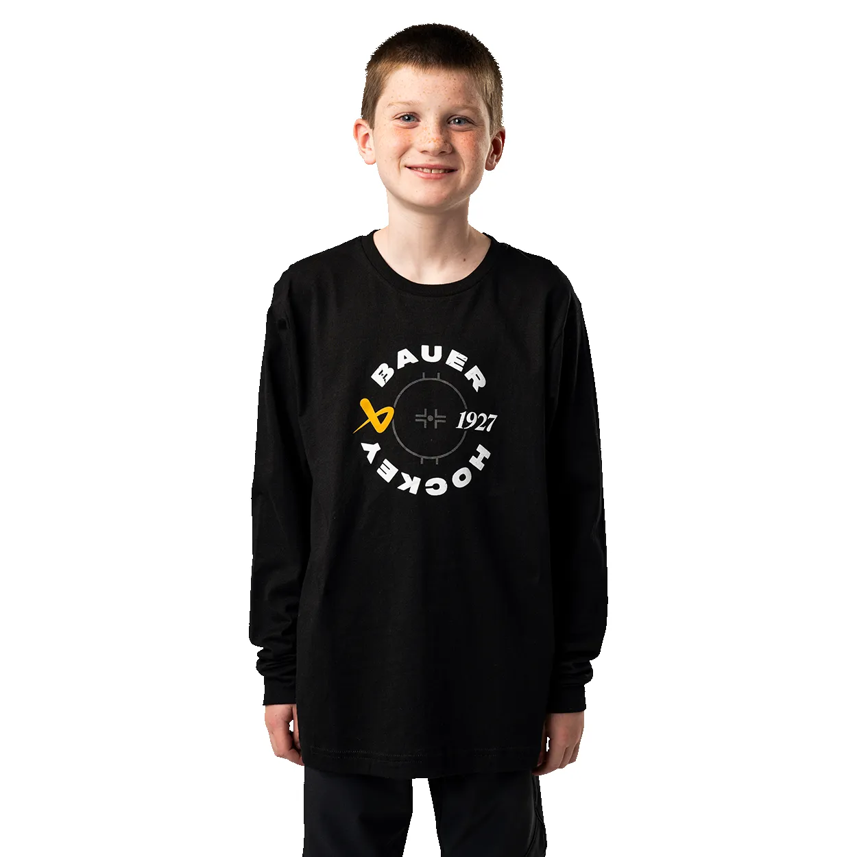 BAUER GRAPHIC LONGSLEEVE TEE YOUTH sold by Bauer product image thumbnail 3
