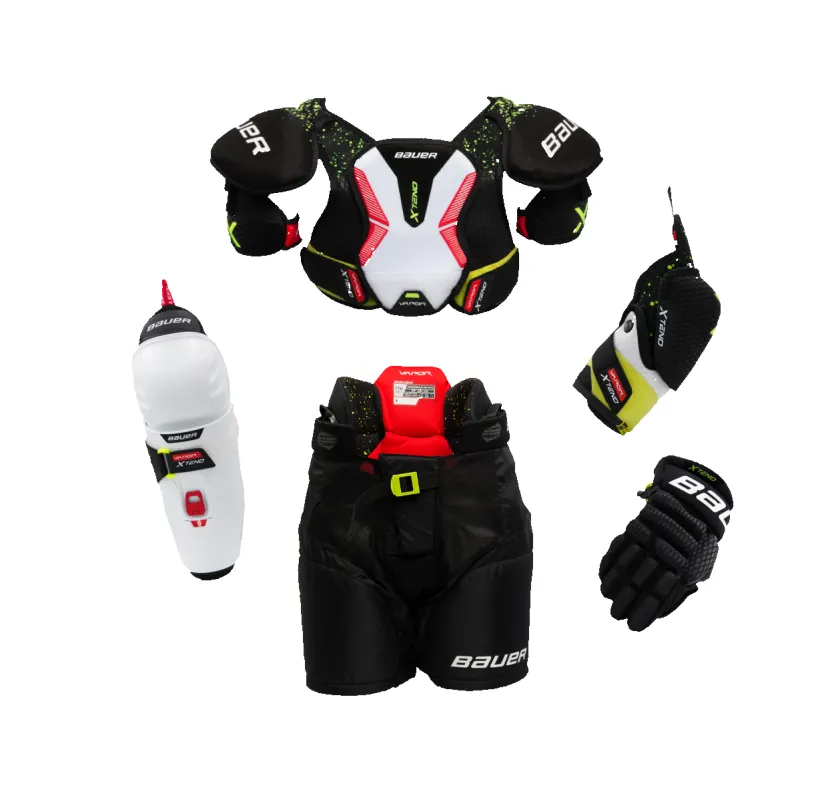 VAPOR X-TEND PROTECTIVE KIT made by Bauer