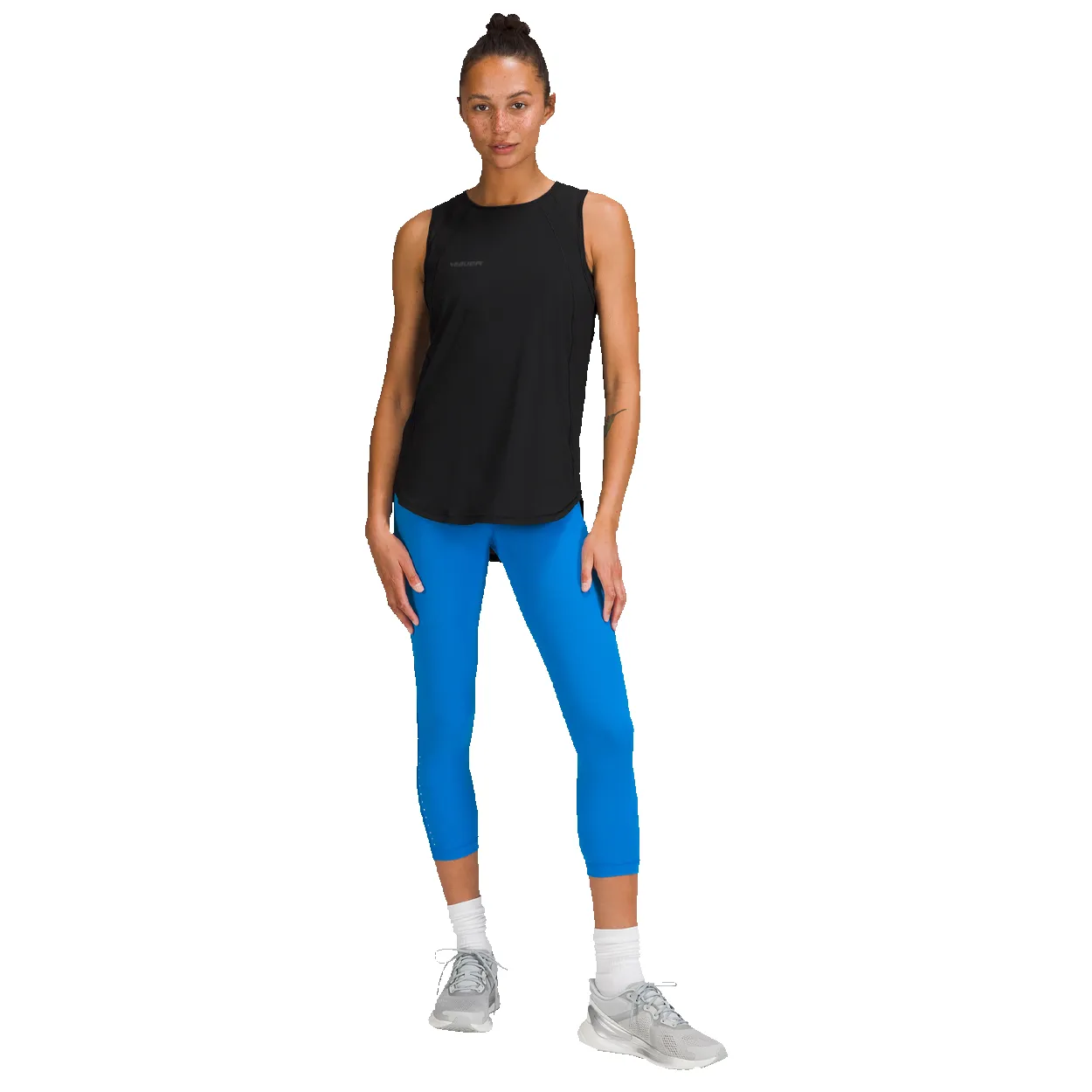 BAUER lululemon SCULPT TANK sold by Bauer product image thumbnail 3