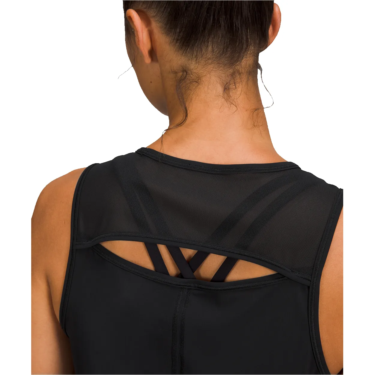BAUER lululemon SCULPT TANK sold by Bauer product image thumbnail 2