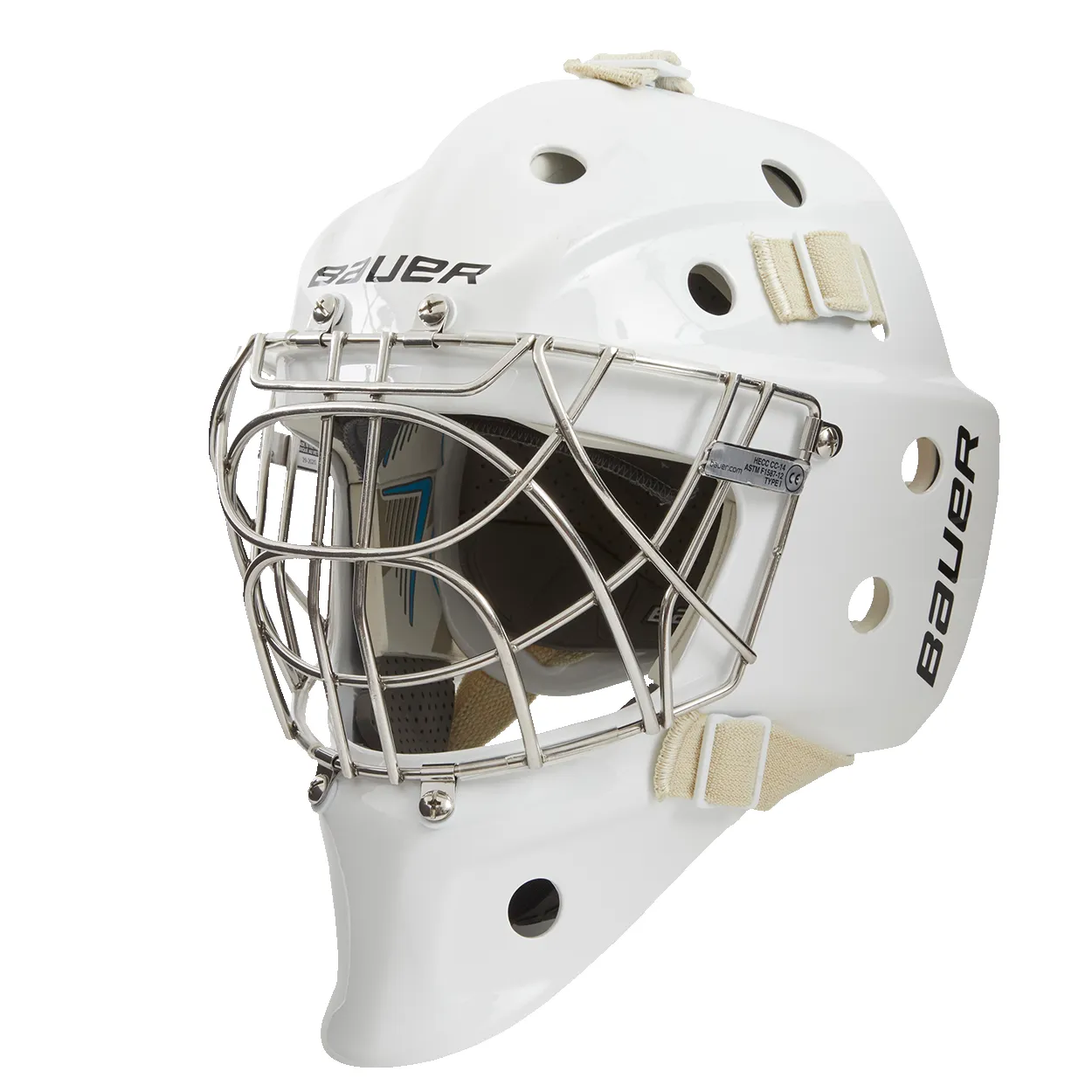 BAUER 940 GOAL MASK SENIOR sold by Bauer product image thumbnail 2