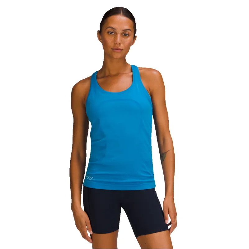 BAUER // lululemon SWIFT TECH RACERBACK SS22 made by Bauer