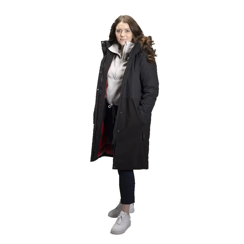 BAUER HOCKEY ULTIMATE HOODED PARKA 2.0 - WOMEN'S sold by Bauer