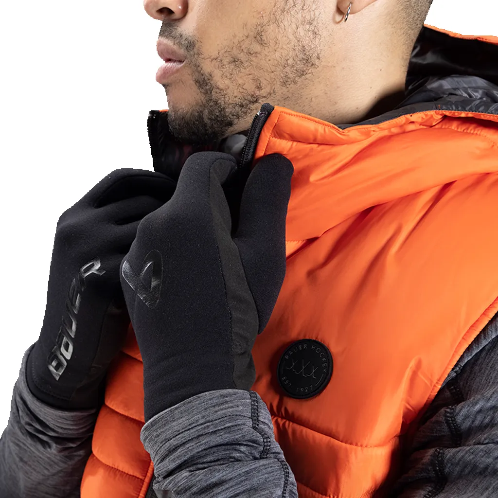 BAUER POLARTEC® GLOVES SENIOR sold by Bauer product image thumbnail 3