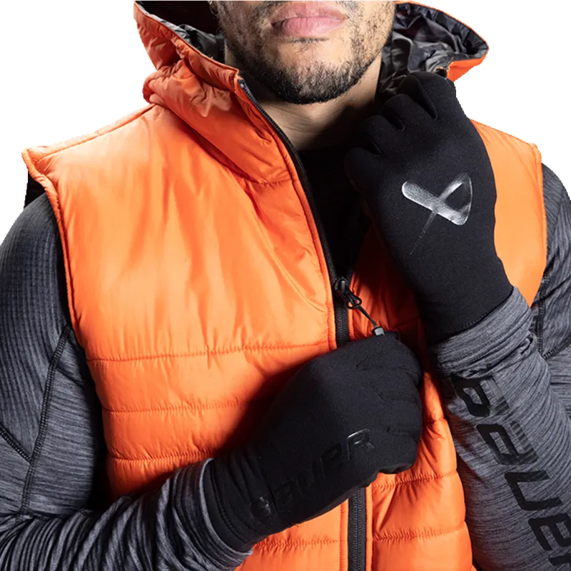 BAUER POLARTEC® GLOVES SENIOR sold by Bauer