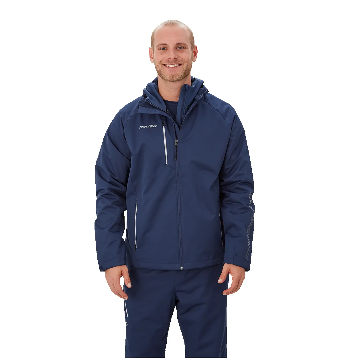 BAUER HOCKEY LIGHTWEIGHT JACKET SENIOR sold by Bauer product image thumbnail 2
