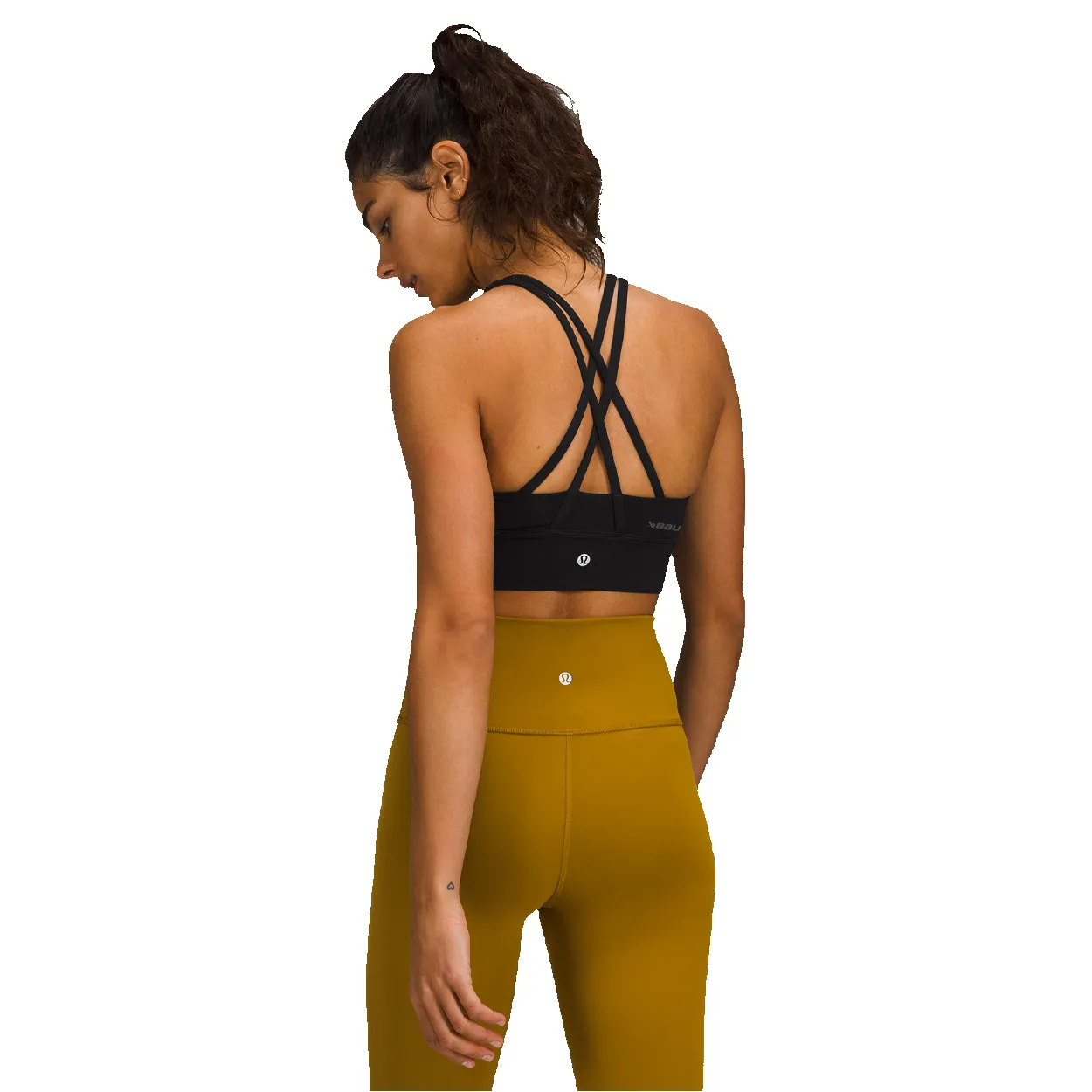 BAUER // lululemon ENERGY BRA LONGLINE sold by Bauer product image thumbnail 3