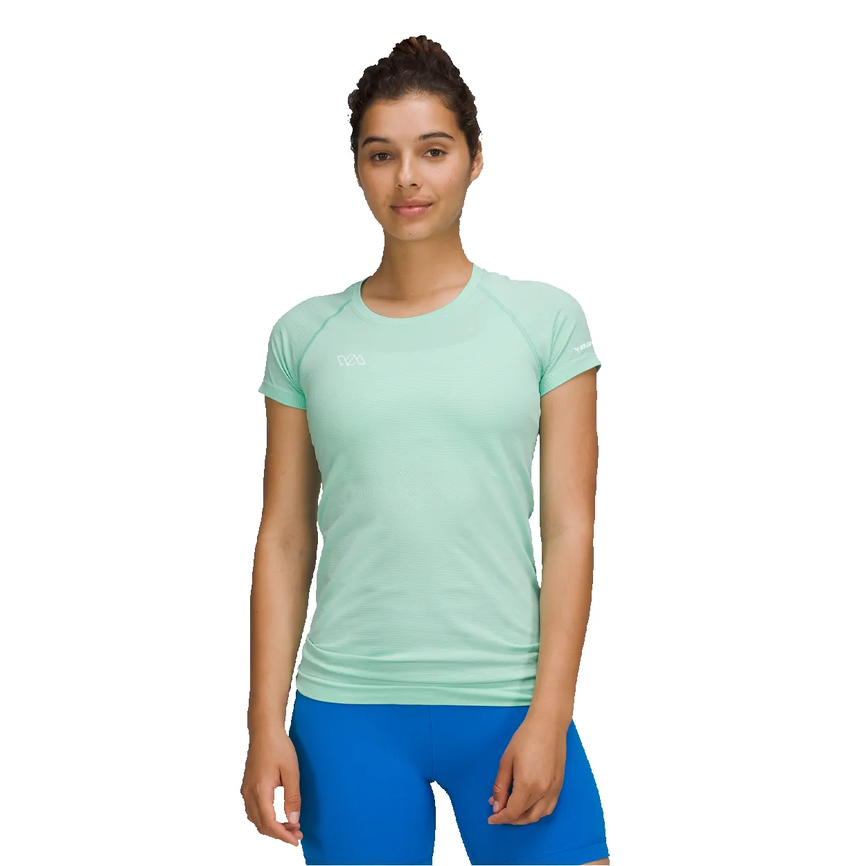 BAUER // lululemon SWIFTLY TECH SHORTSLEEVE sold by Bauer product image thumbnail 3
