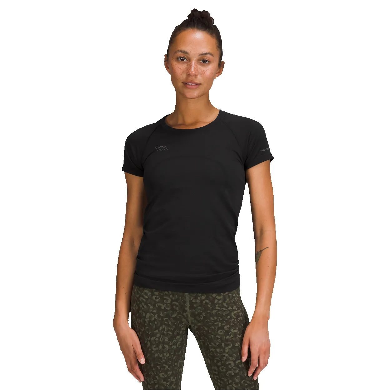 BAUER // lululemon SWIFTLY TECH SHORTSLEEVE sold by Bauer product image thumbnail 2