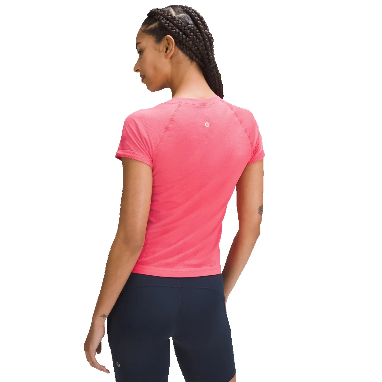 BAUER // lululemon SWIFTLY TECH SHORTSLEEVE sold by Bauer product image thumbnail 5