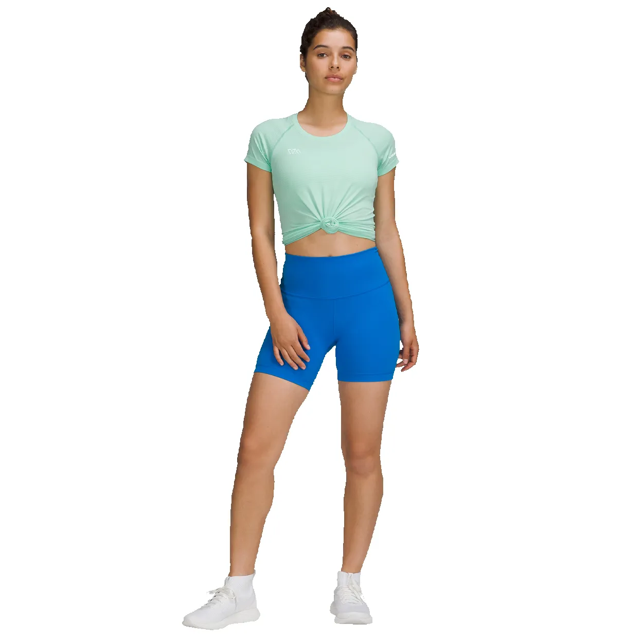 BAUER // lululemon SWIFTLY TECH SHORTSLEEVE sold by Bauer product image thumbnail 4