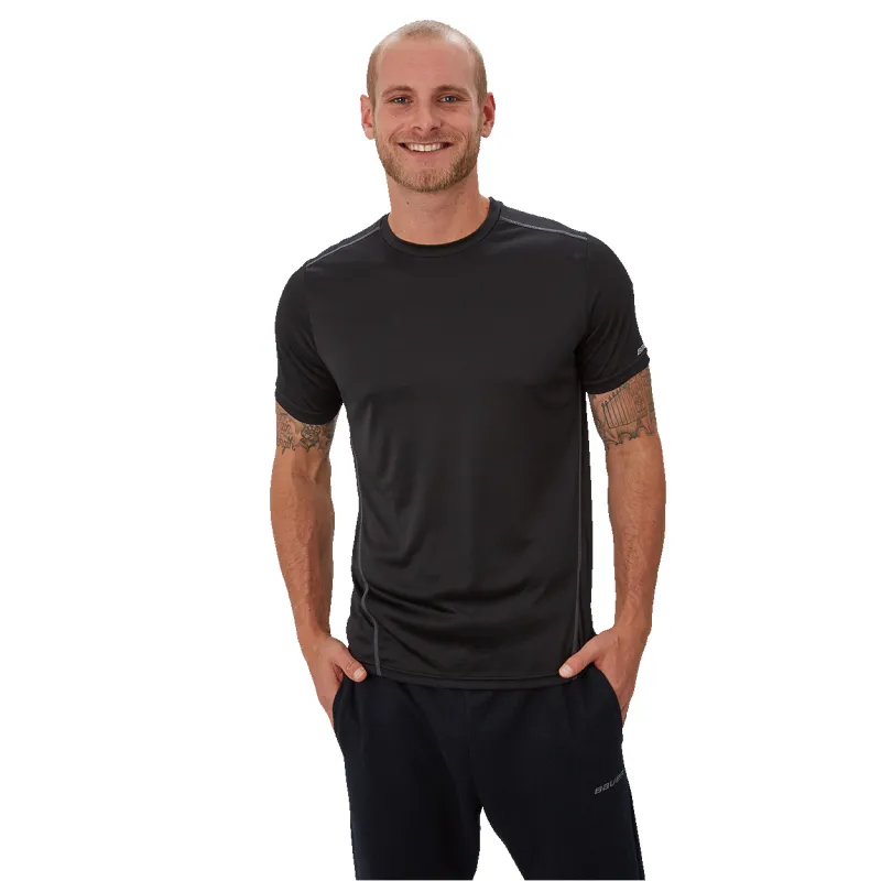 BAUER VAPOR TEAM TECH TEE sold by Bauer