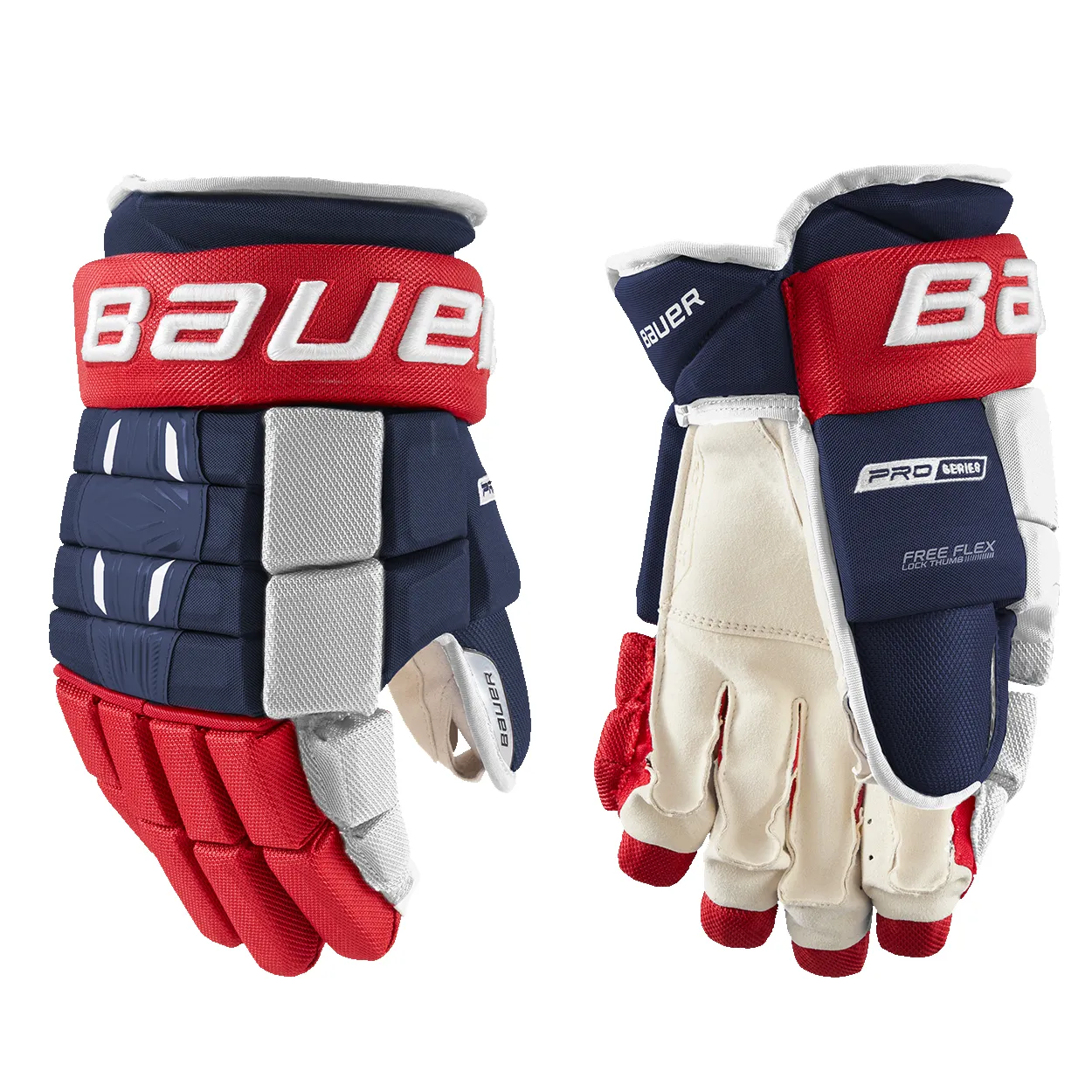 BAUER PRO SERIES GLOVE SENIOR sold by Bauer product image thumbnail 5