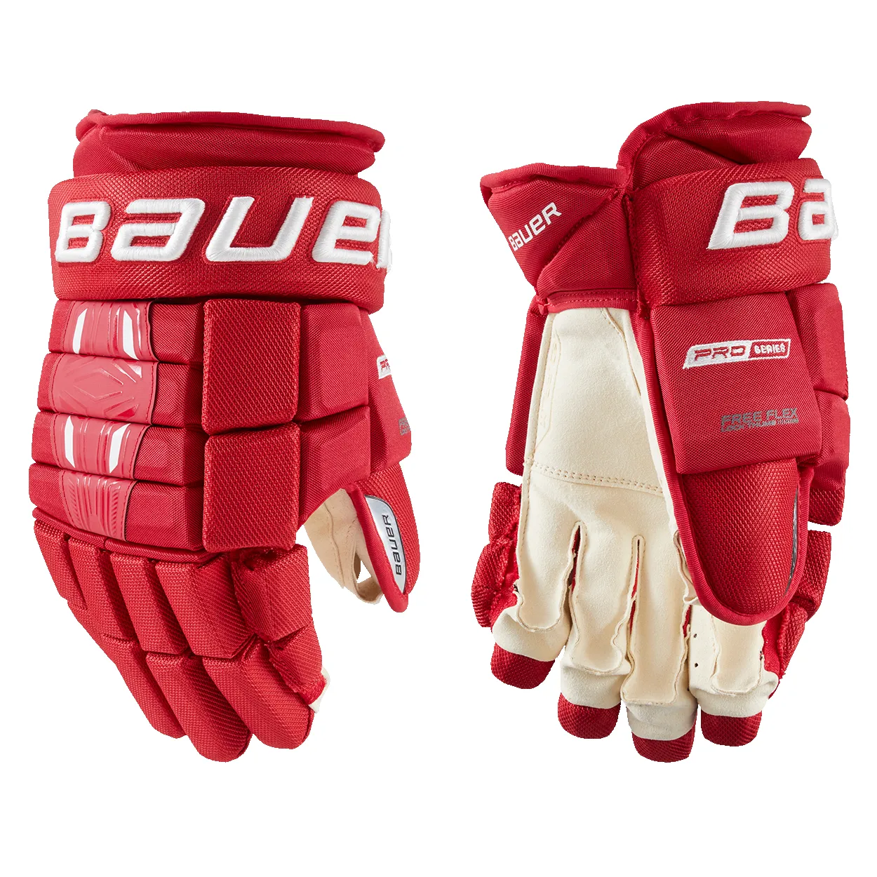 BAUER PRO SERIES GLOVE JUNIOR sold by Bauer product image thumbnail 2