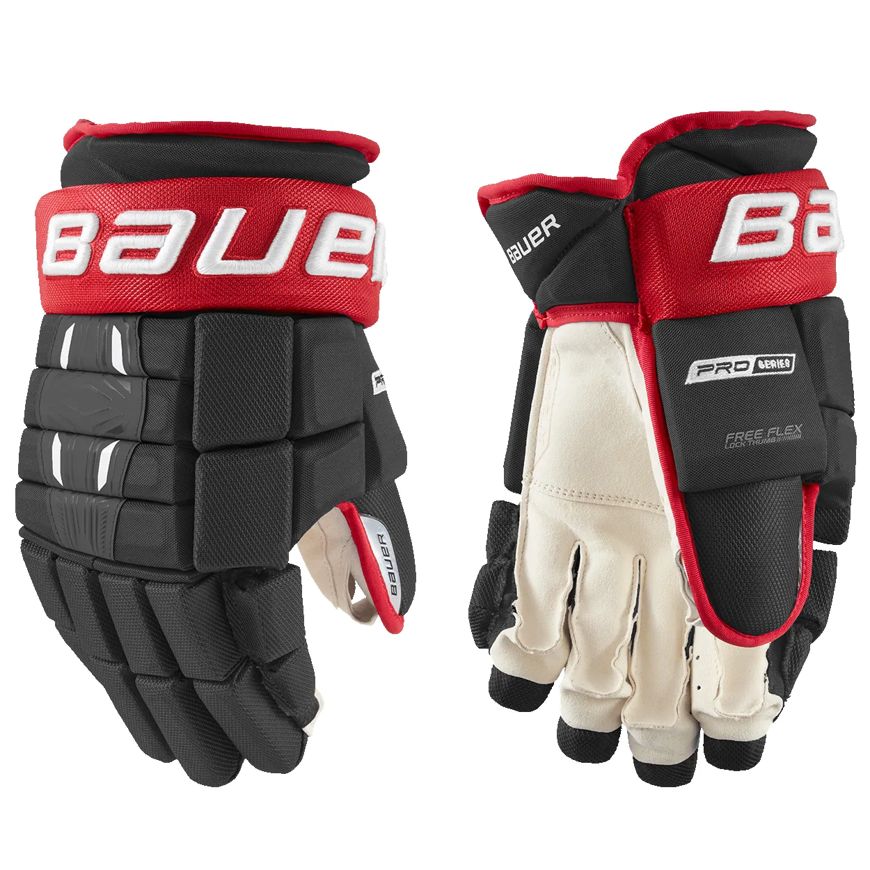 BAUER PRO SERIES GLOVE JUNIOR sold by Bauer product image thumbnail 4