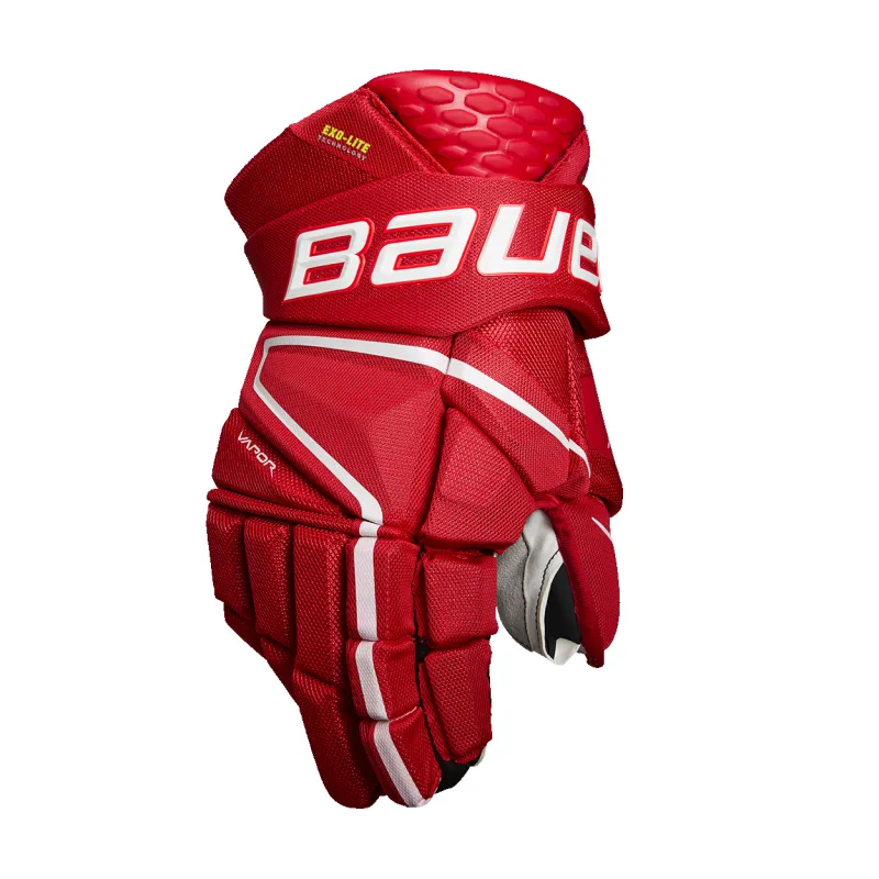 VAPOR HYPERLITE GLOVE SENIOR sold by Bauer