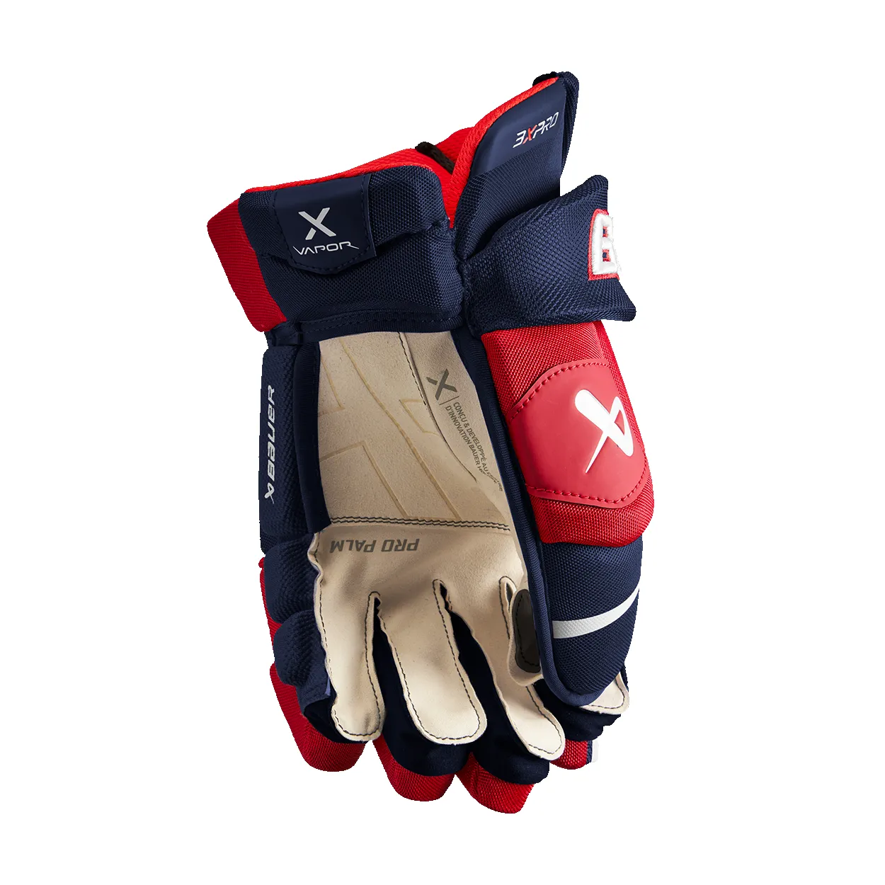 VAPOR 3X PRO GLOVE SENIOR sold by Bauer product image thumbnail 4
