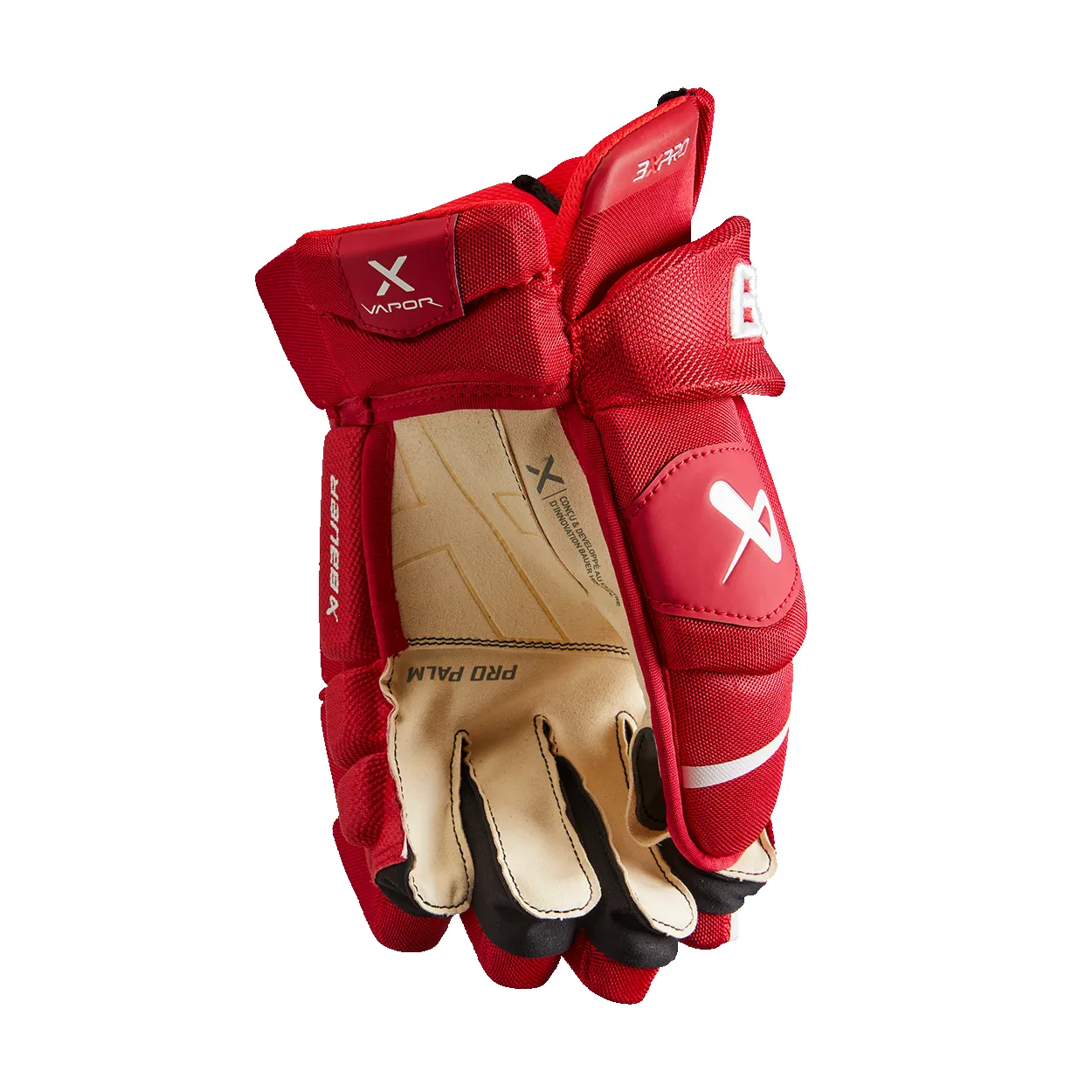 VAPOR 3X PRO GLOVE SENIOR sold by Bauer product image thumbnail 3