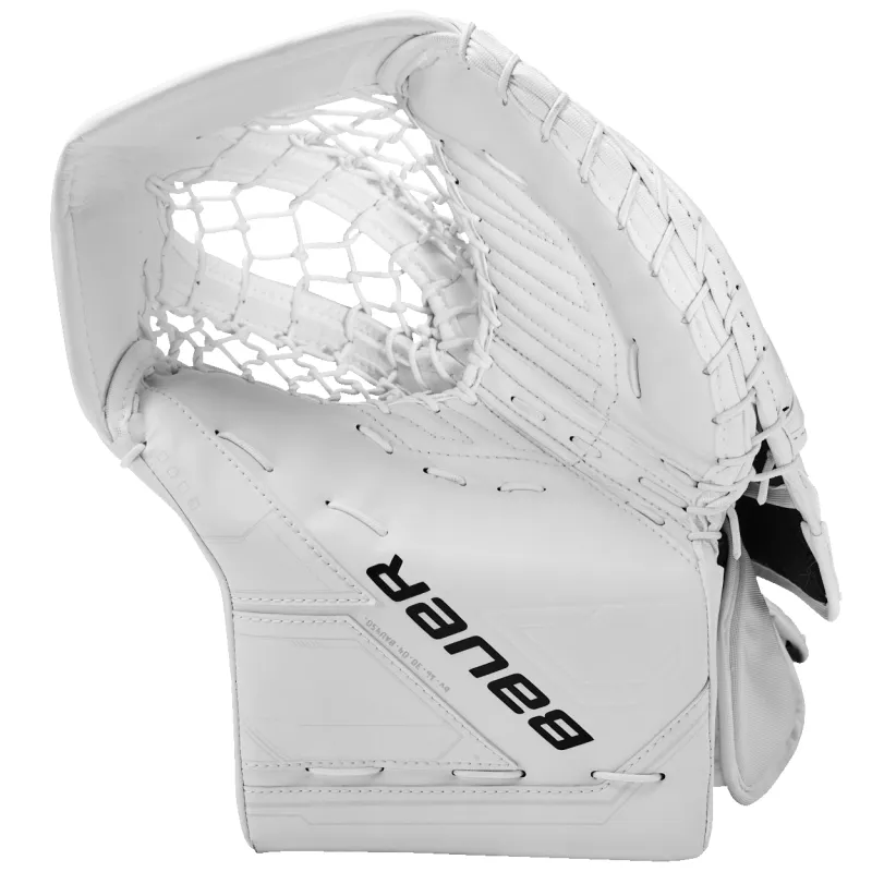 SUPREME M5PRO CATCHER INTERMEDIATE sold by Bauer