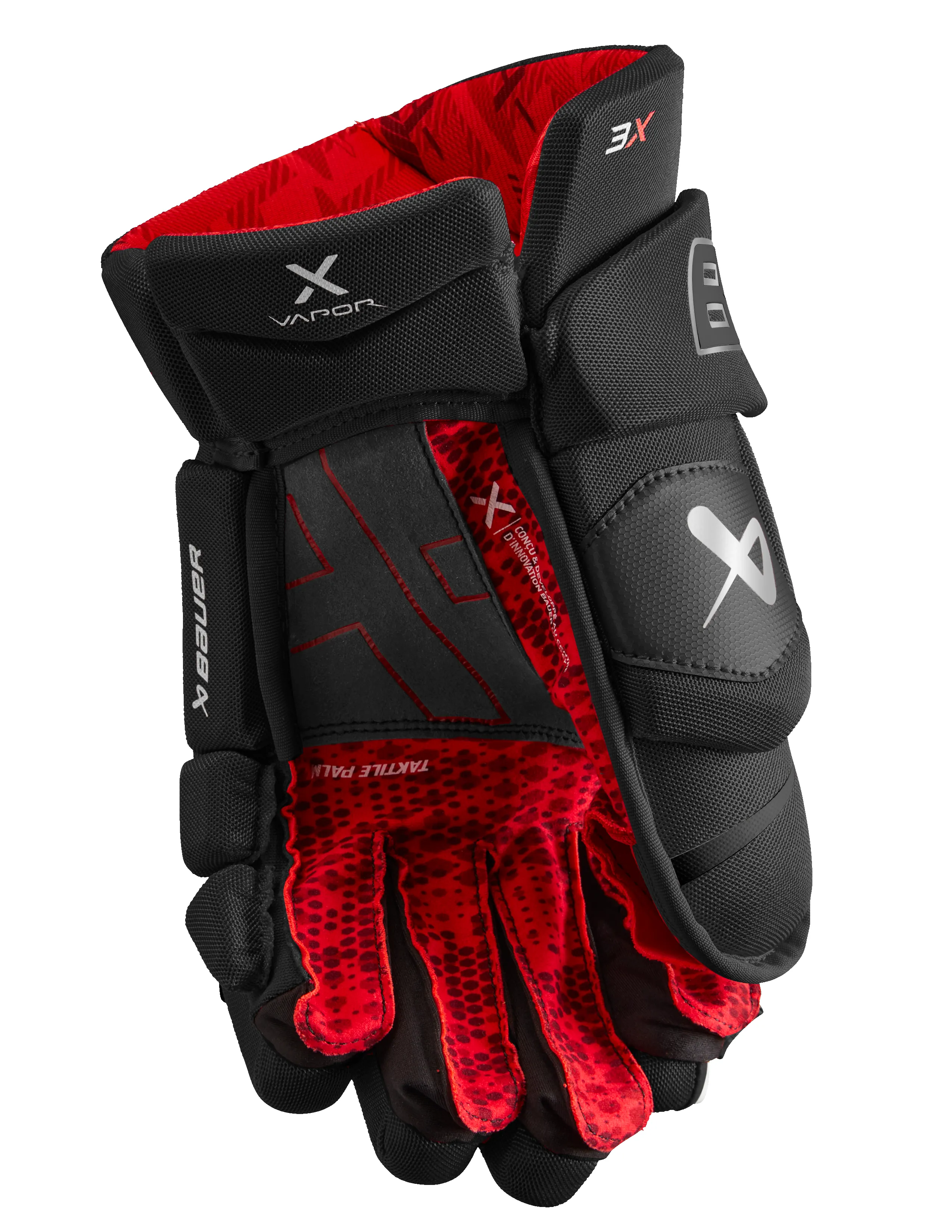 VAPOR 3X GLOVE SENIOR sold by Bauer product image thumbnail 3