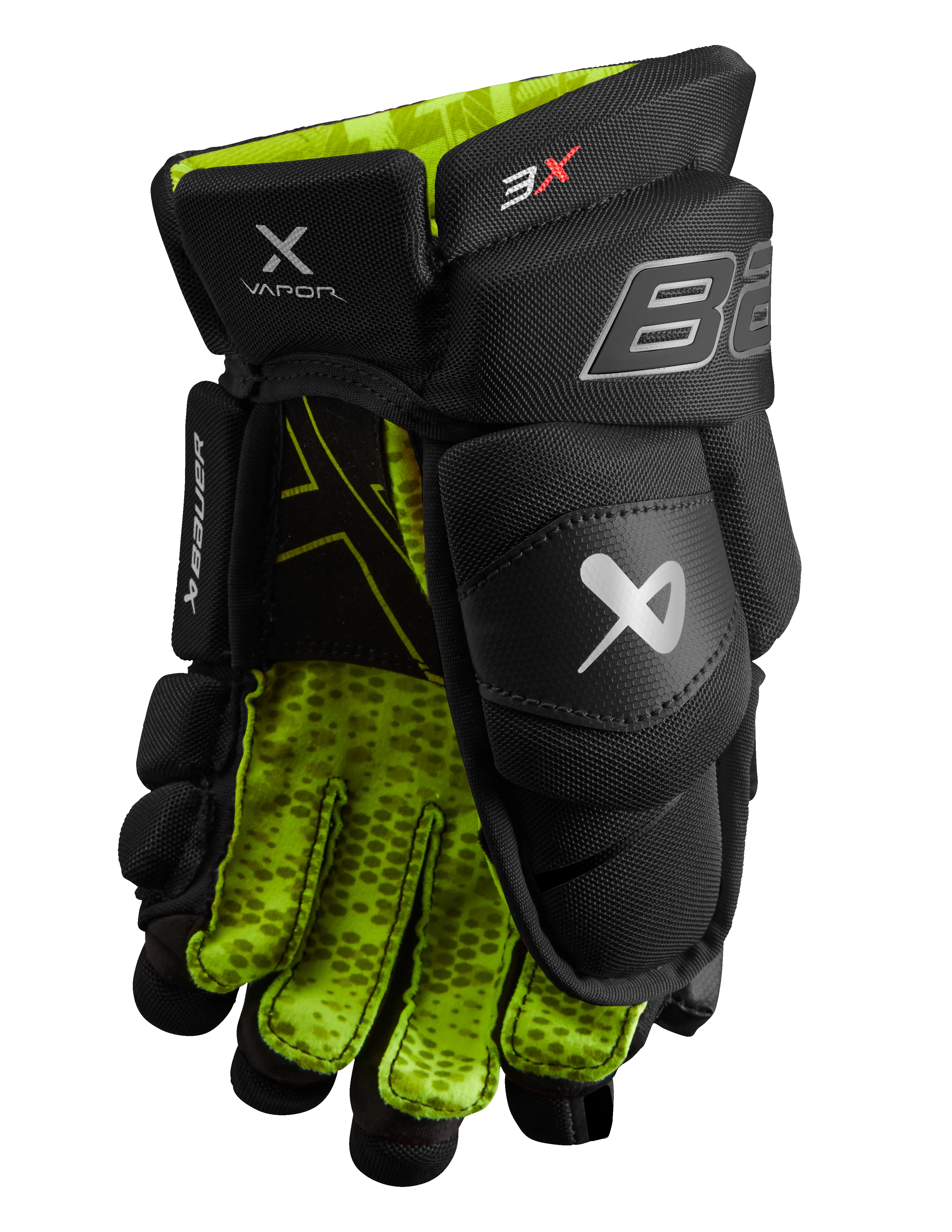 VAPOR 3X GLOVE JUNIOR sold by Bauer product image thumbnail 4