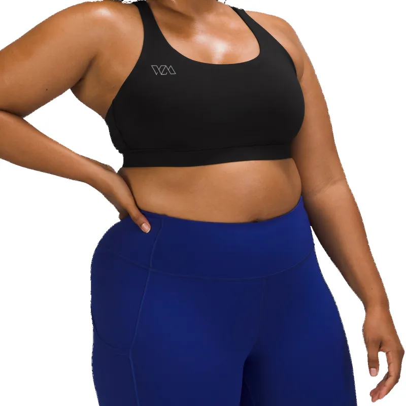 BAUER // lululemon Energy Bra sold by Bauer