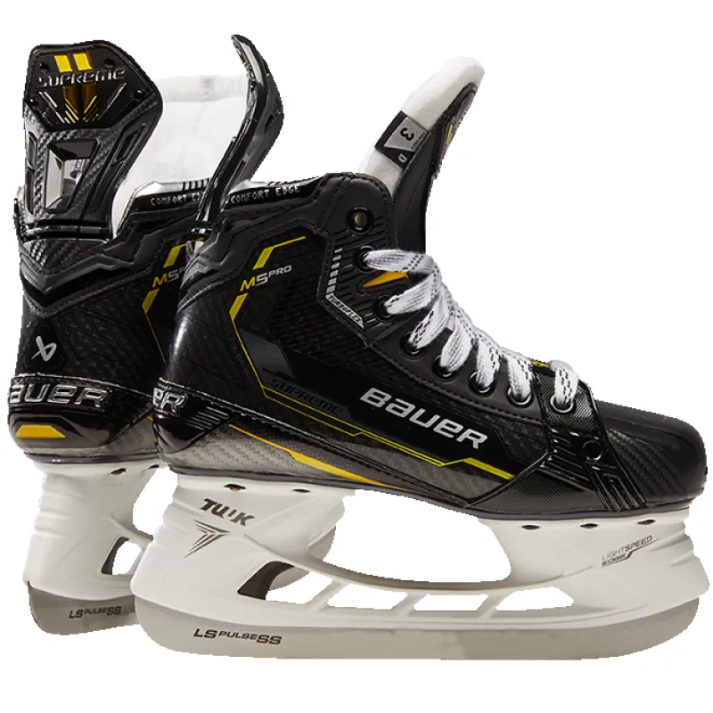 SUPREME M5 PRO SKATE JUNIOR sold by Bauer