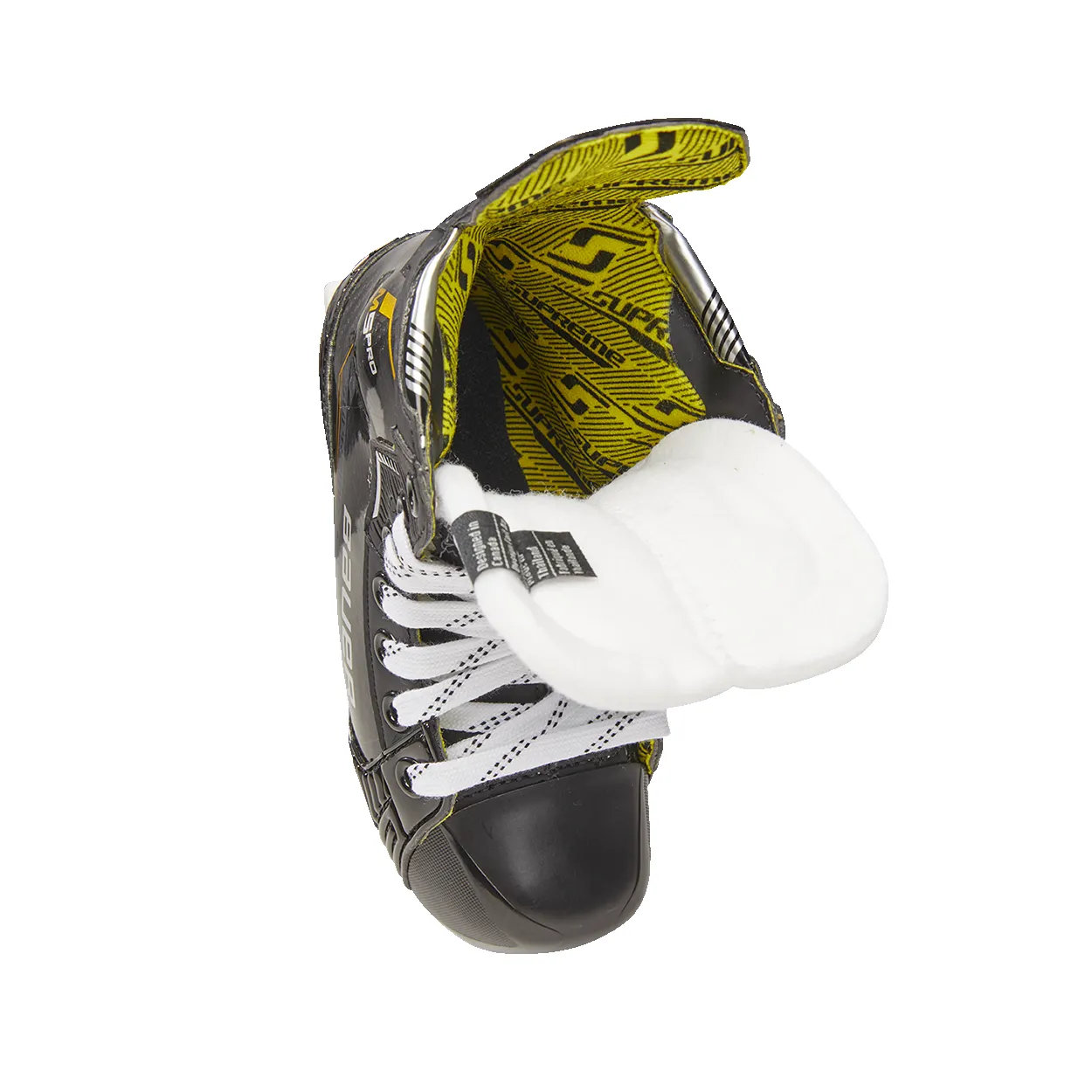 SUPREME M5 PRO SKATE YOUTH sold by Bauer product image thumbnail 5