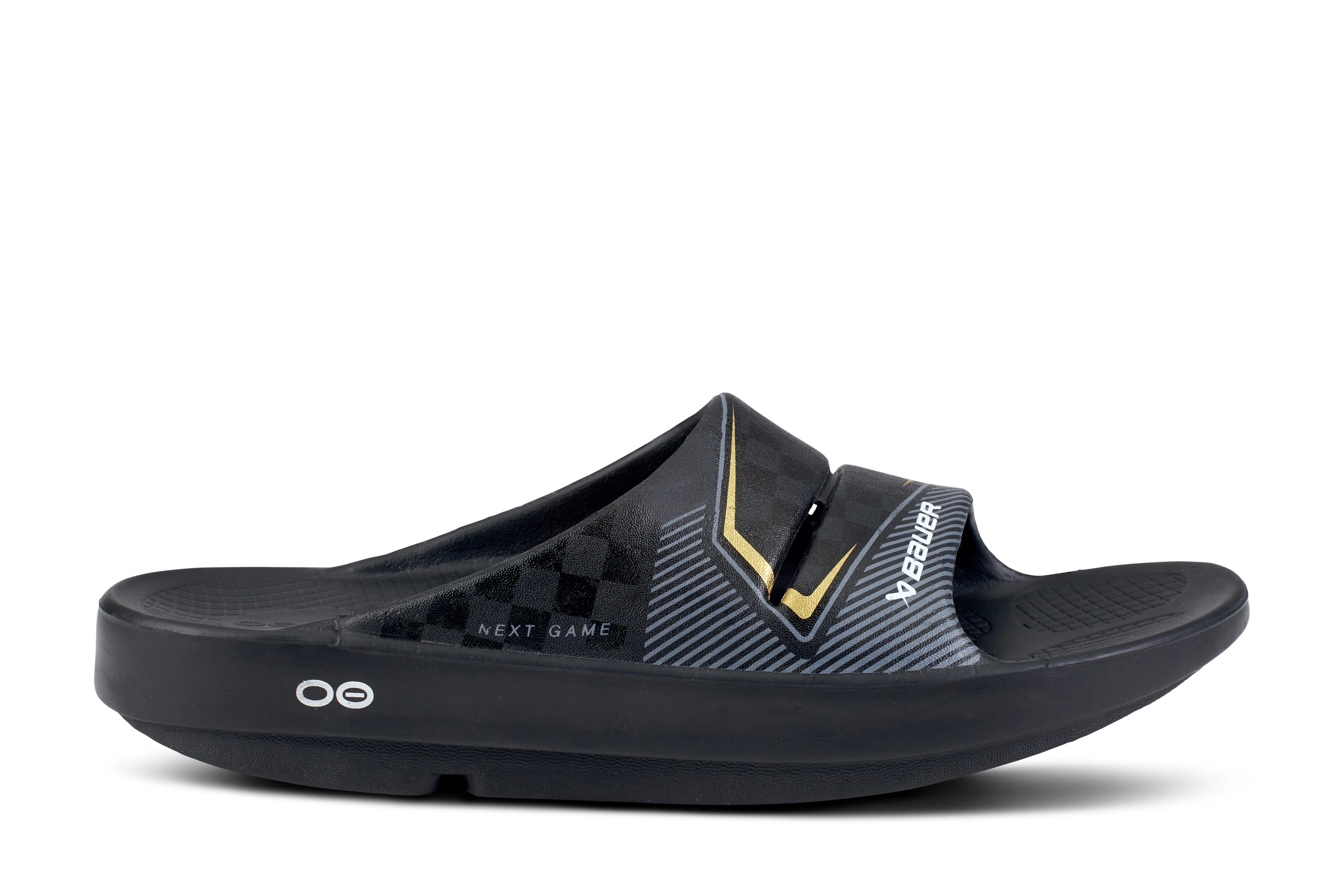 BAUER | OOFOS SLIDE - THE BARTLETT SENIOR sold by Bauer product image thumbnail 5
