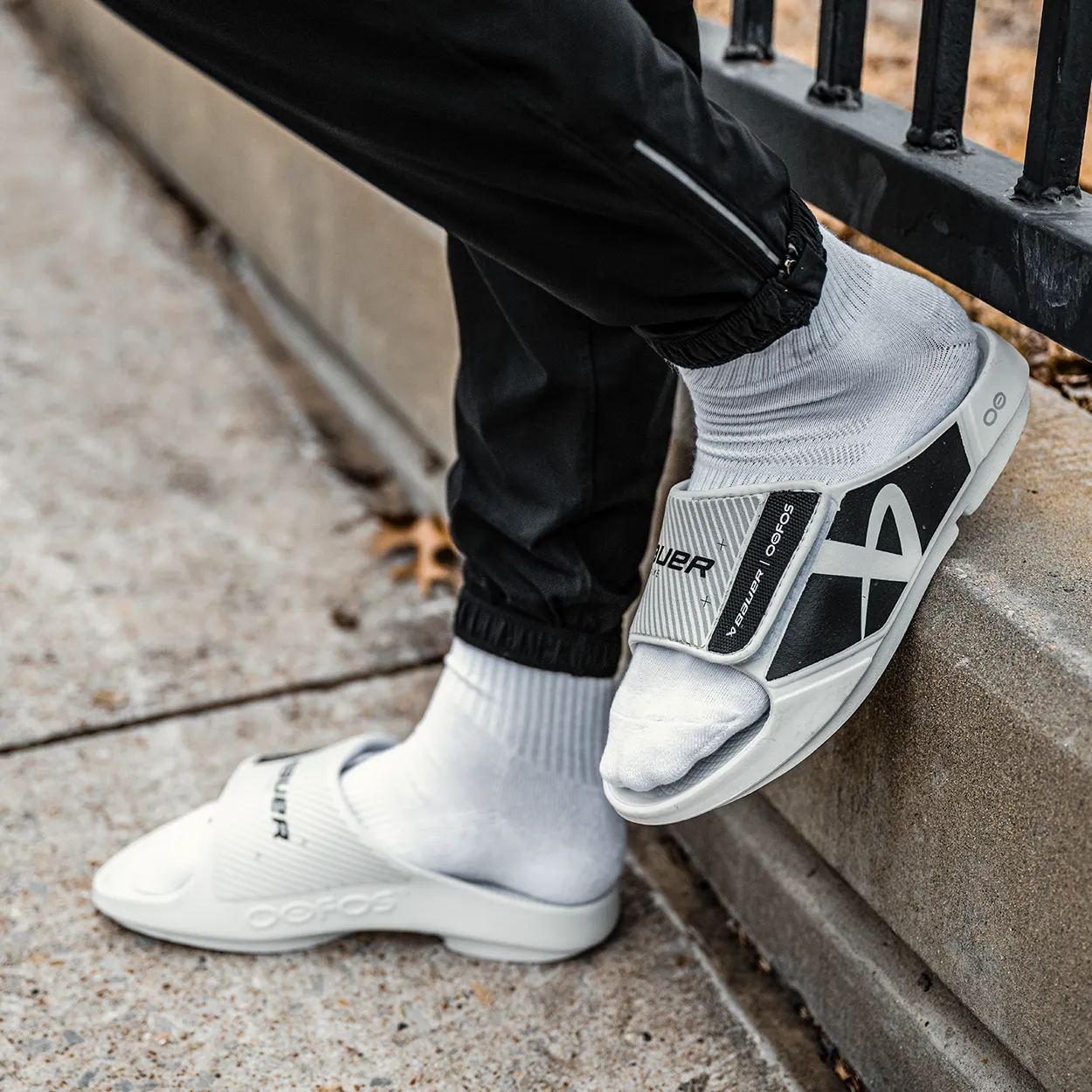 BAUER | OOFOS SLIDE SENIOR sold by Bauer product image thumbnail 4