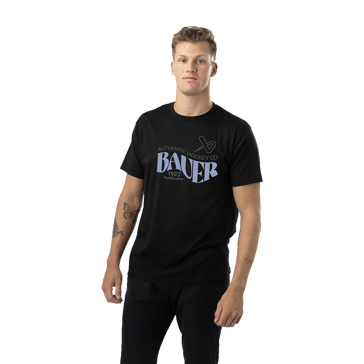 BAUER WAVE GRAPHIC TEE sold by Bauer