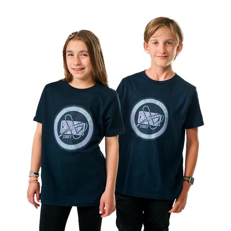 BAUER EMBLEM TEE YOUTH sold by Bauer