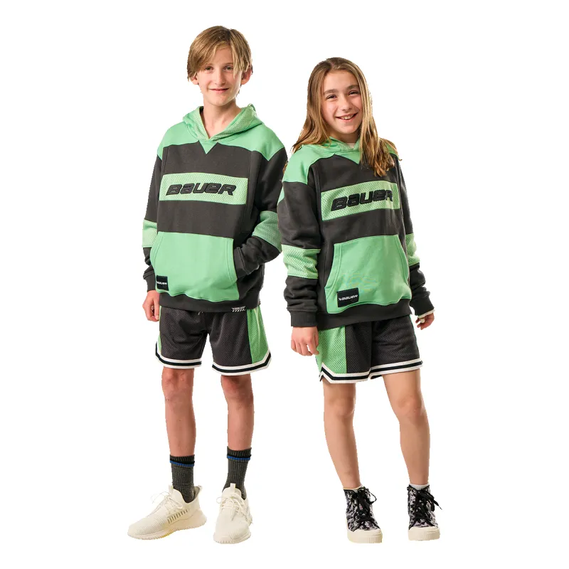 BAUER IN THE CREASE HOODIE YOUTH sold by Bauer