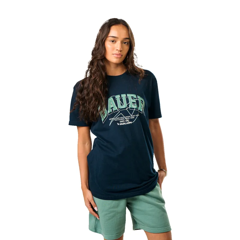 BAUER HEADLINE GRAPHIC TEE sold by Bauer
