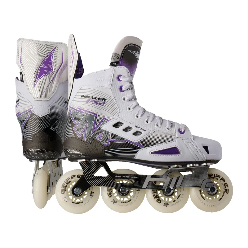 MISSION INHALER FS2 RH SKATE INTERMEDIATE sold by Bauer