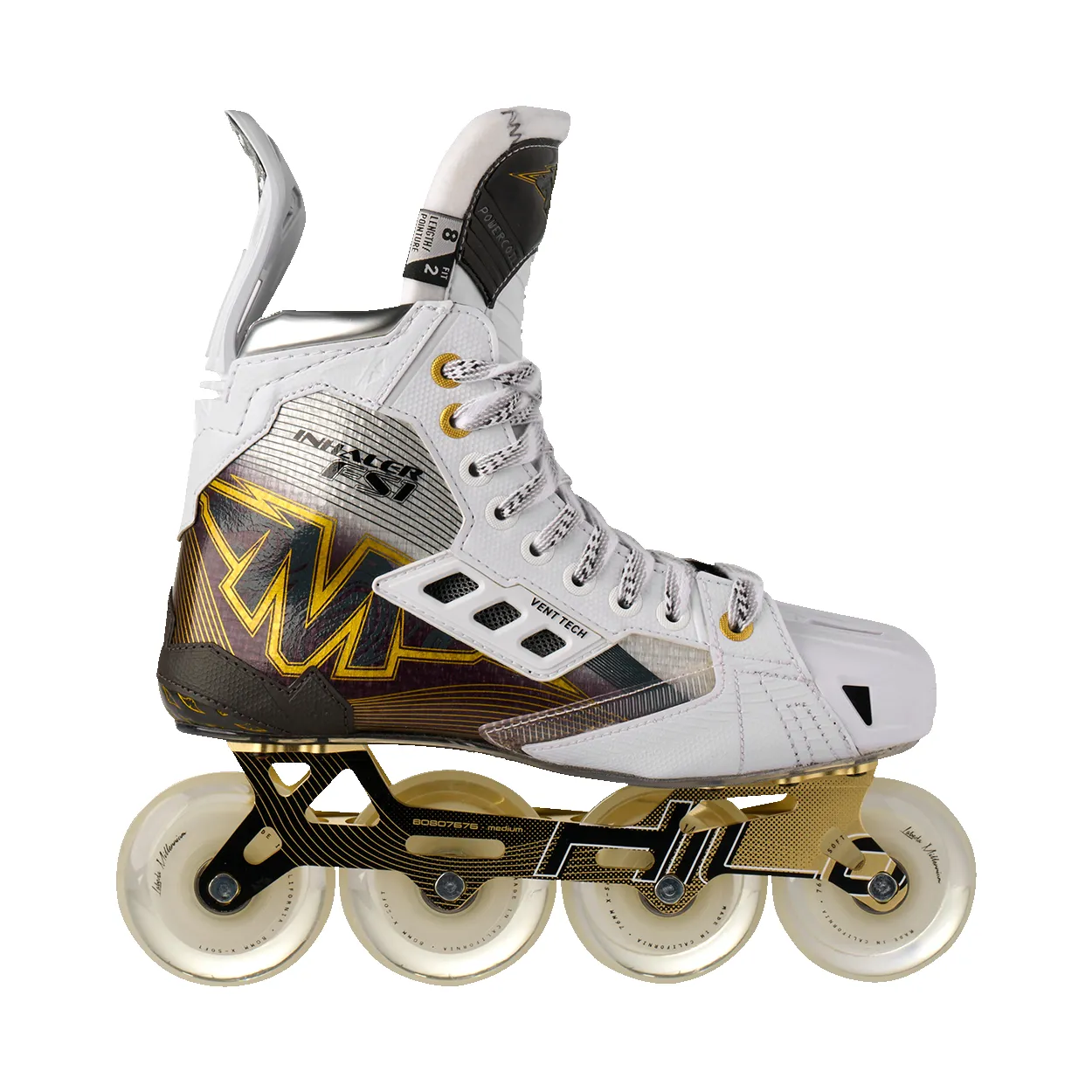 MISSION INHALER FS1 RH SKATE INTERMEDIATE sold by Bauer product image thumbnail 3