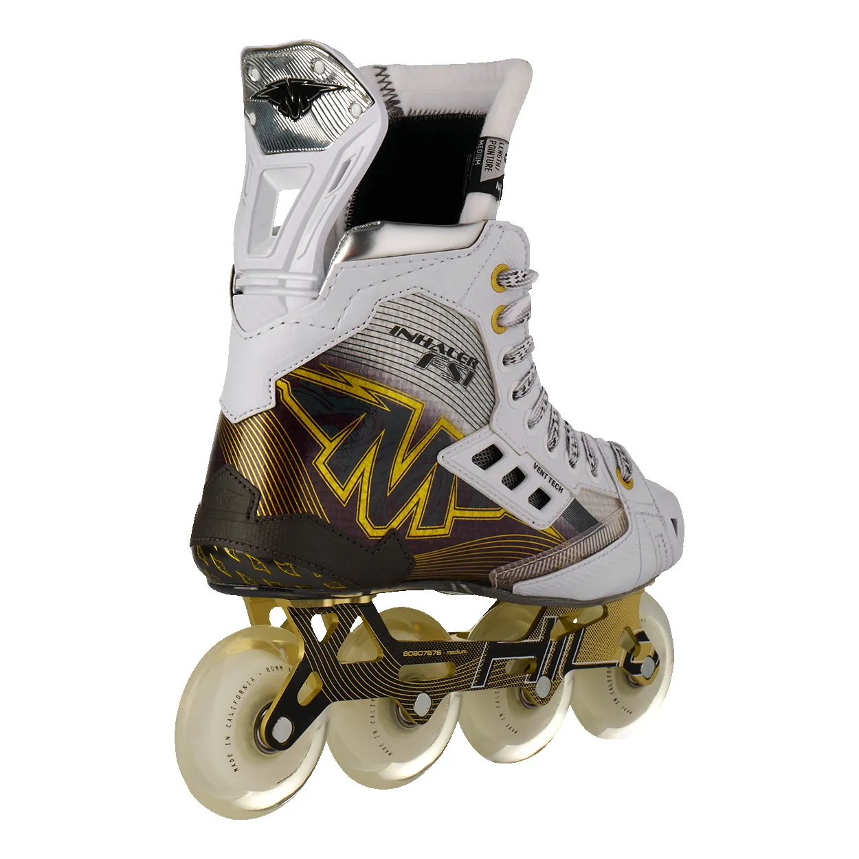 MISSION INHALER FS1 RH SKATE INTERMEDIATE sold by Bauer product image thumbnail 2