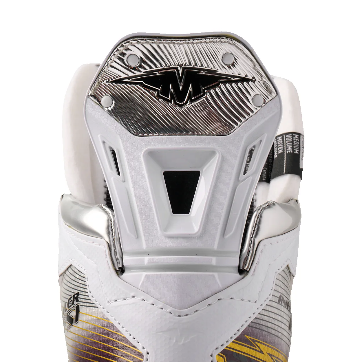 MISSION INHALER FS1 RH SKATE INTERMEDIATE sold by Bauer product image thumbnail 4