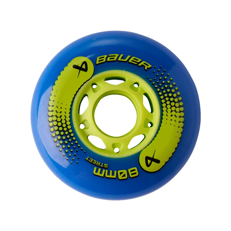 BAUER STREET WHEEL 4PACK sold by Bauer
