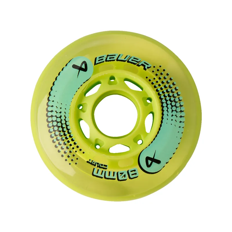 BAUER COURT WHEEL 4PACK sold by Bauer