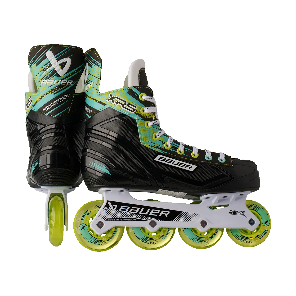 BAUER XRS RH SKATE SENIOR sold by Bauer product image thumbnail 2