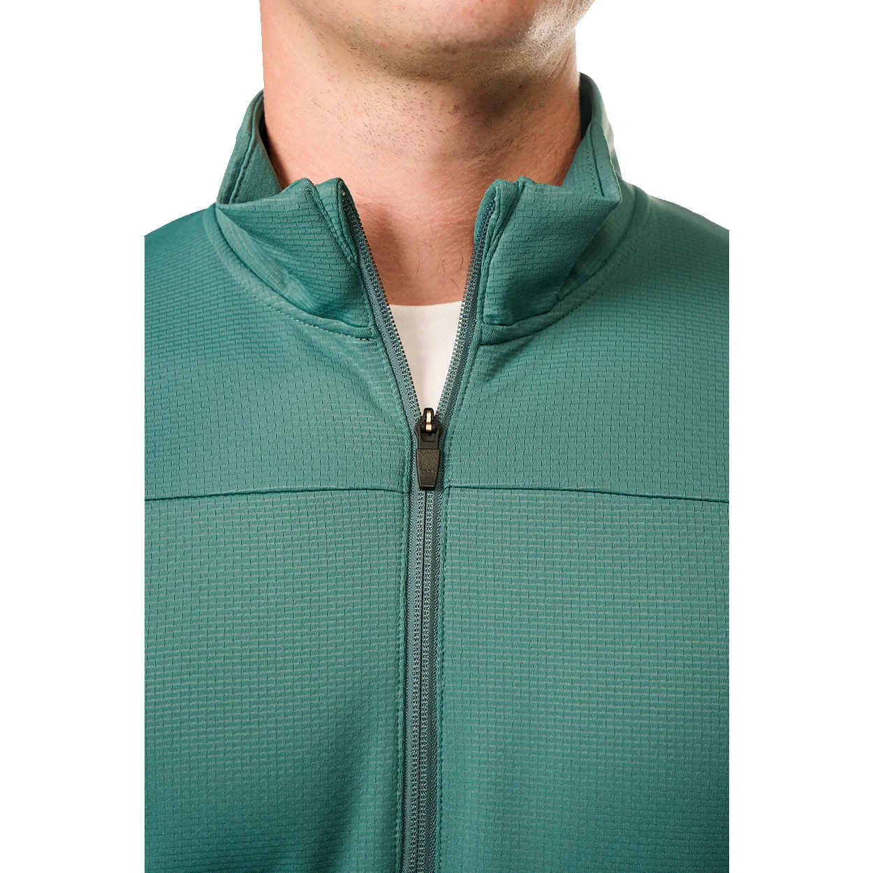 BAUER SHOWSTOPPER ¼ ZIP SEA PINE sold by Bauer product image thumbnail 2