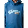 BAUER OVERNIGHT ULTIMATE HOODIE YOUTH BLUE sold by Bauer