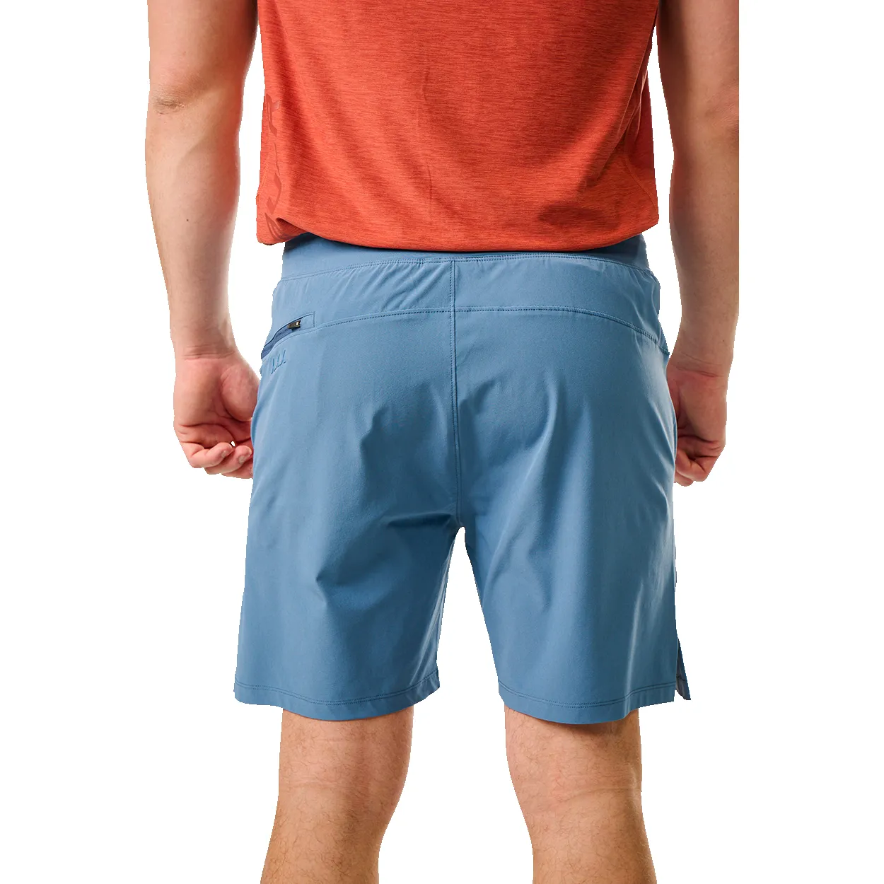 BAUER FORECHECK TRAINING SHORT BLUE sold by Bauer product image thumbnail 3