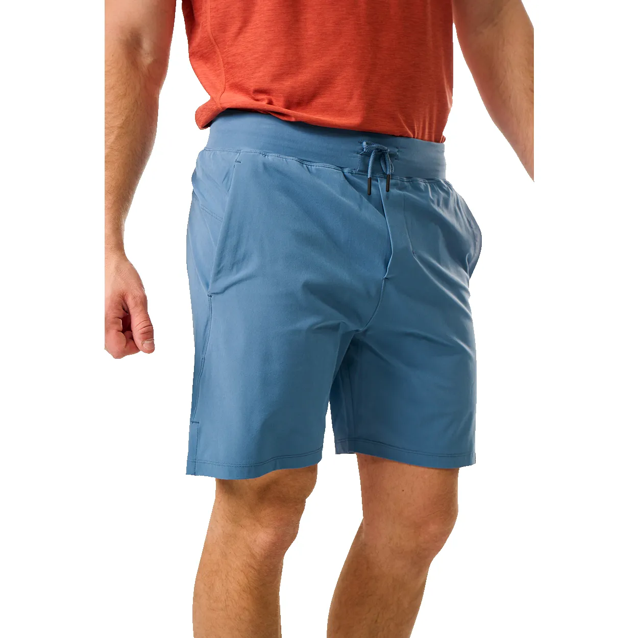 BAUER FORECHECK TRAINING SHORT BLUE sold by Bauer product image thumbnail 2