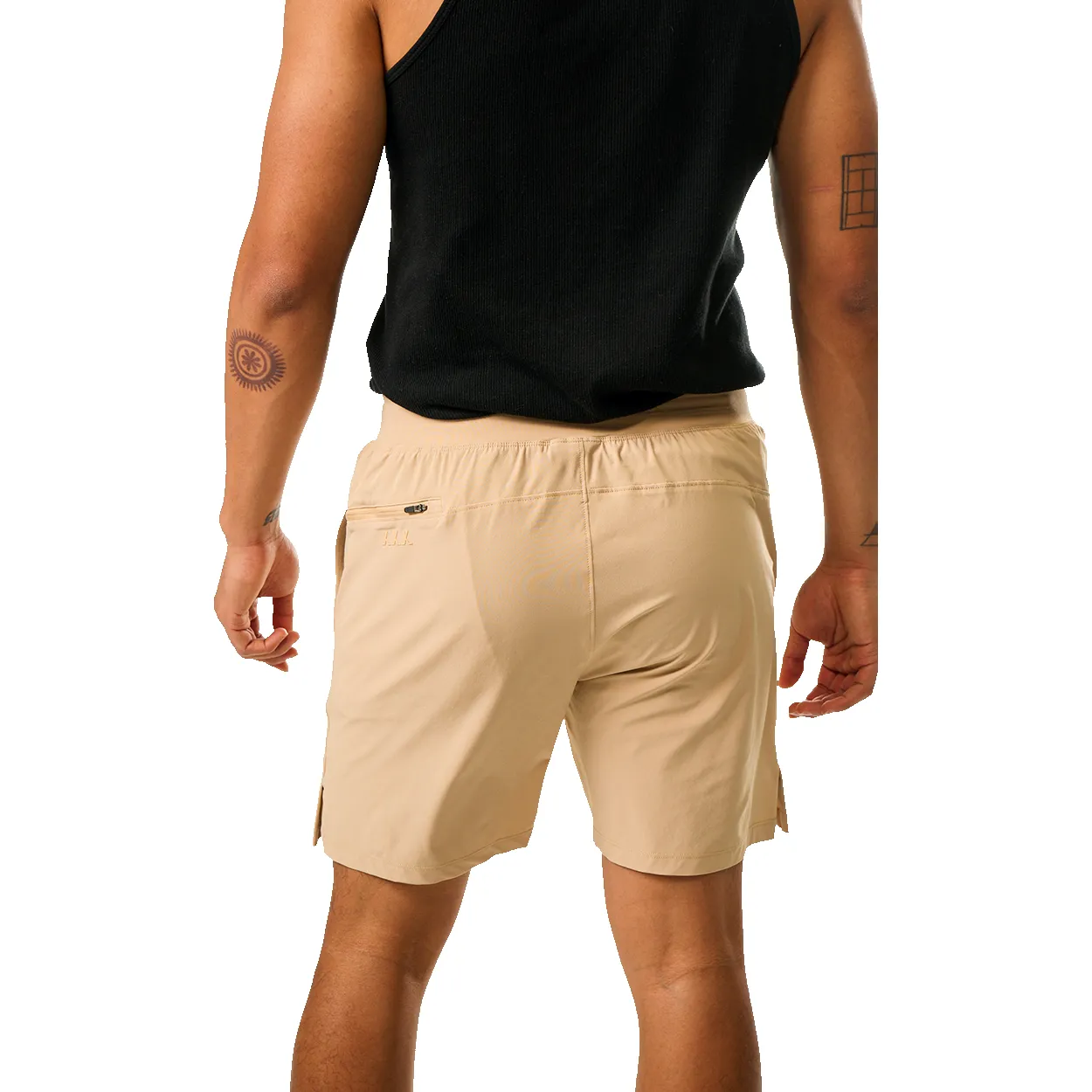BAUER FORECHECK TRAINING SHORT GINGER sold by Bauer product image thumbnail 2