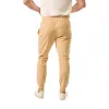 BAUER HOME ICE WOVEN JOGGER TAN sold by Bauer