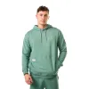 BAUER SHUTOUT FRENCH TERRY HOODIE TEAL sold by Bauer